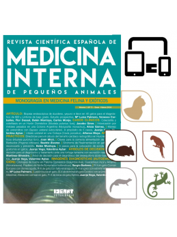 Monografía en Felina y Exóticos (Versión Digital)
